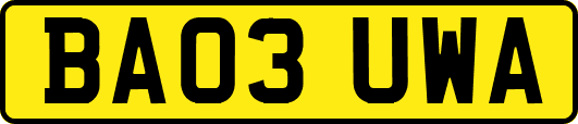 BA03UWA
