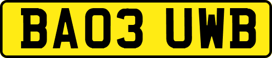 BA03UWB