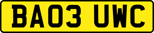 BA03UWC