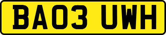 BA03UWH