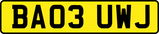 BA03UWJ