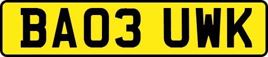 BA03UWK