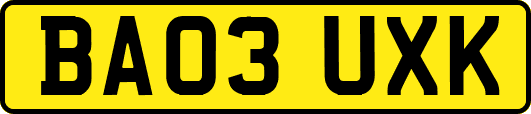 BA03UXK