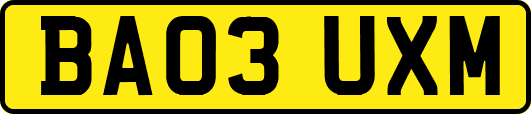 BA03UXM