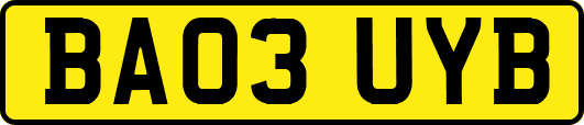 BA03UYB