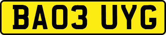 BA03UYG