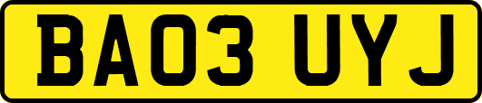 BA03UYJ