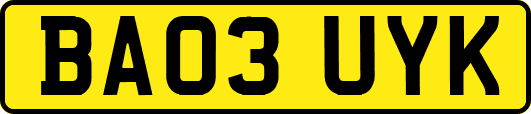 BA03UYK