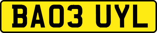 BA03UYL