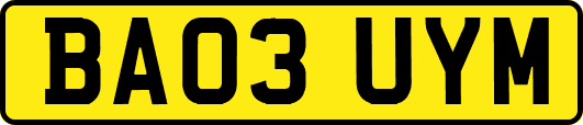 BA03UYM