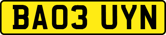 BA03UYN