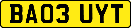BA03UYT