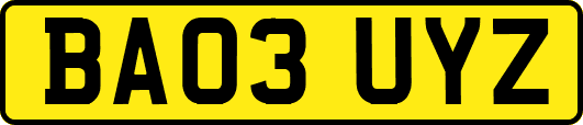 BA03UYZ