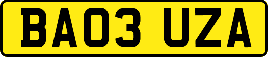 BA03UZA