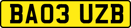 BA03UZB