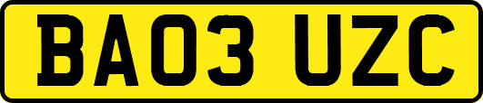 BA03UZC