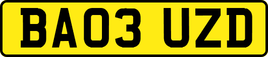 BA03UZD