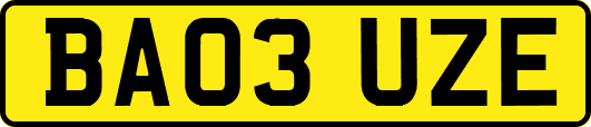 BA03UZE