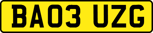 BA03UZG