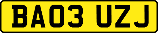 BA03UZJ
