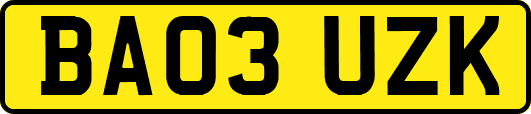 BA03UZK