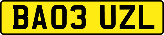 BA03UZL