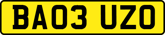 BA03UZO