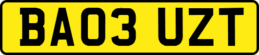 BA03UZT