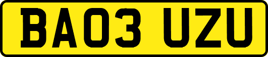 BA03UZU
