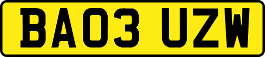 BA03UZW