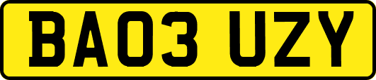 BA03UZY