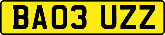 BA03UZZ