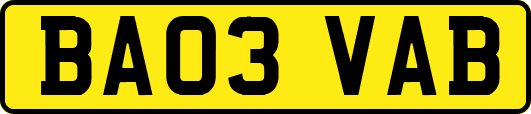 BA03VAB