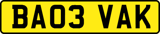 BA03VAK