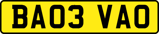 BA03VAO