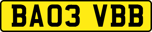 BA03VBB