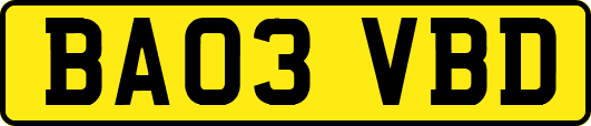 BA03VBD