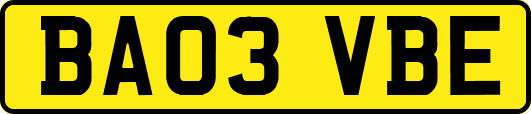 BA03VBE