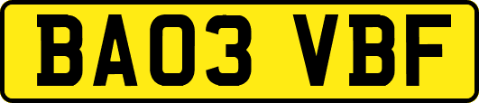 BA03VBF