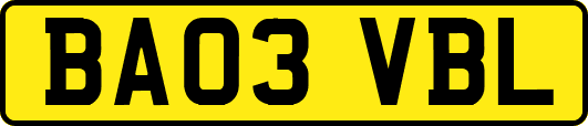 BA03VBL