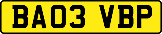 BA03VBP