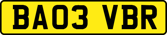BA03VBR
