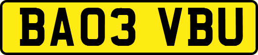 BA03VBU