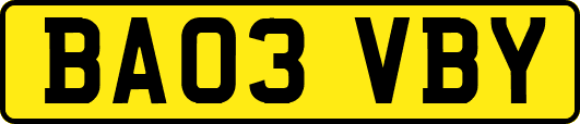 BA03VBY