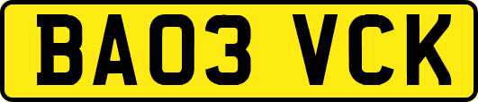 BA03VCK