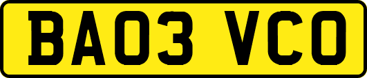 BA03VCO