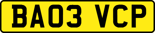 BA03VCP