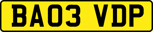 BA03VDP