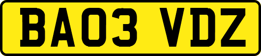 BA03VDZ