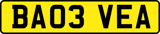 BA03VEA